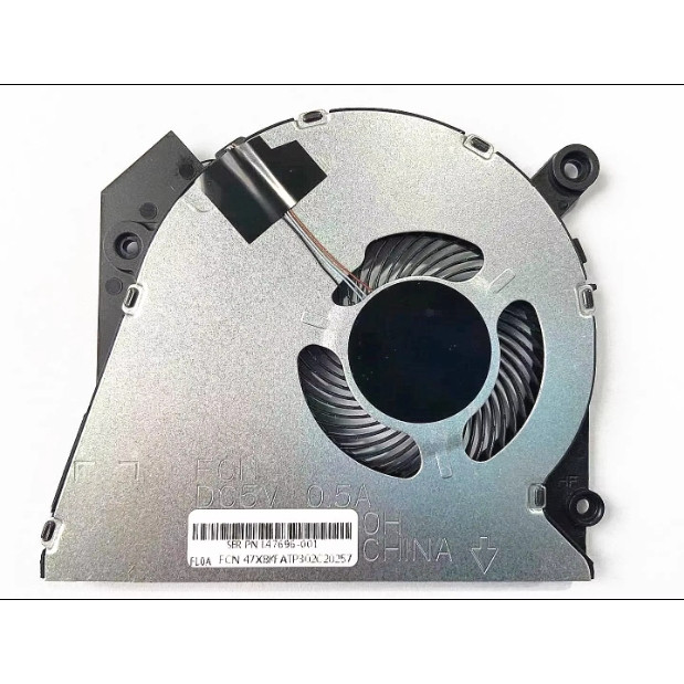 เปลี่ยนสําหรับพัดลม 450g 6G 7hsn-q15c Q16C L47696-001