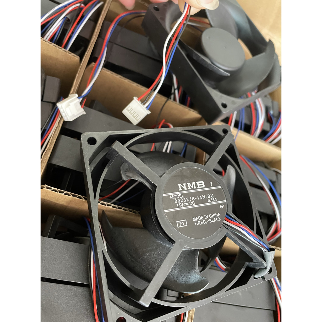 14l Toshiba ตู้เย็นตู้แช่แข็งพัดลม DC รุ่น-09232JS-14N-BU DC12V