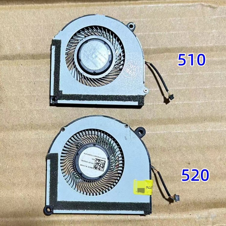 สําหรับ Lenovo/Lenovo MIIX 520-12IKB MIIX525-12 พัดลม ND55C46