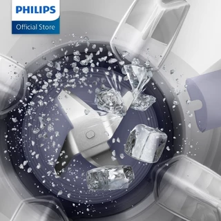 Philips HR2223 เครื่องปั่น Blender 2L ProBlend - 40% Finer, Ice Crushing, 2x Faster 700w รับประกัน 2 ปี