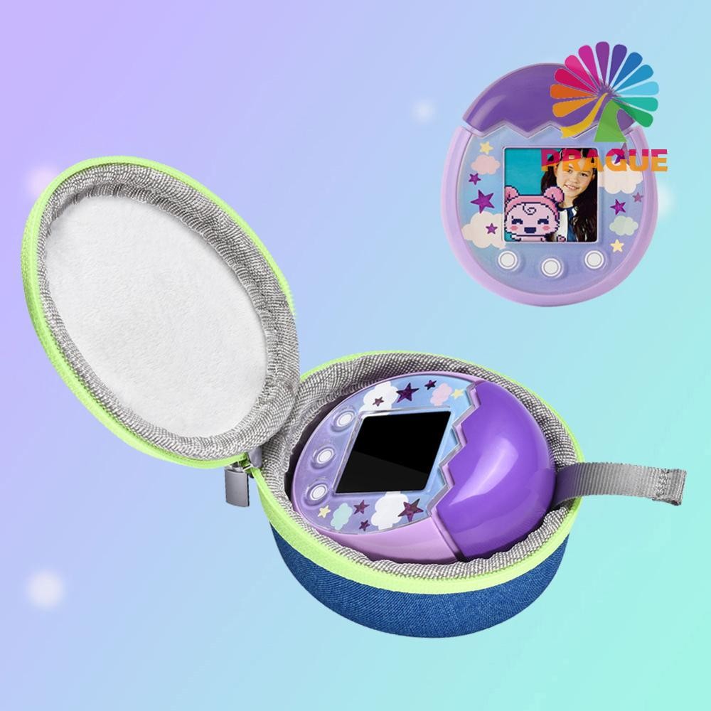 Eva Virtual pet Machine Protective Case กันน้ํา Virtual E-pet Machine Storage Bag Anti-scratch กันกร