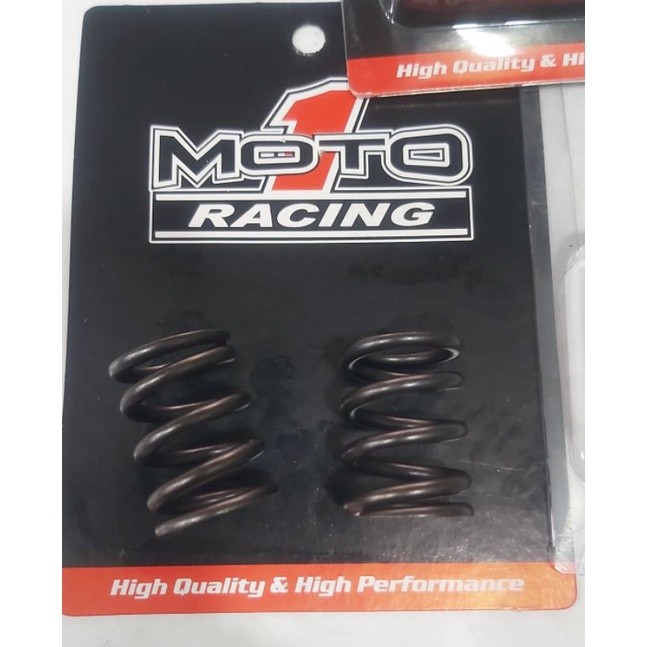 MOTO1 Valve Spring Yamaha Vega ZR Jupiter Z1 ยาว 32 มม. ชุด 2 Original Racing Super Pir Moto 1 ชิ้น