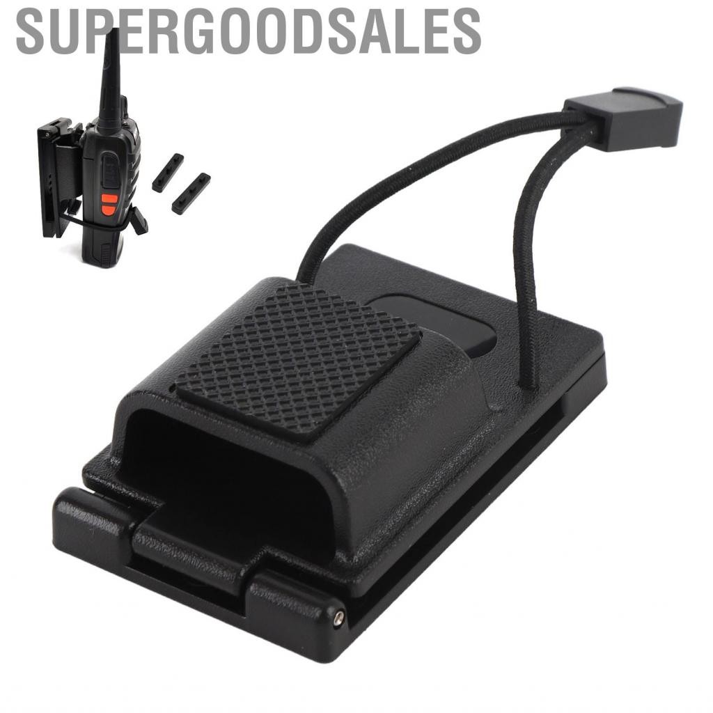 [Ready Stock] Supergoodsales GUGXIOM RADIO RADIO CASE CASE CASE TOVE WAY BETT LUDER BAG BAG Heavy Duty Bag สำหรับ 1.5 นิ้วถึง 2.25 วิทยุกว้าง