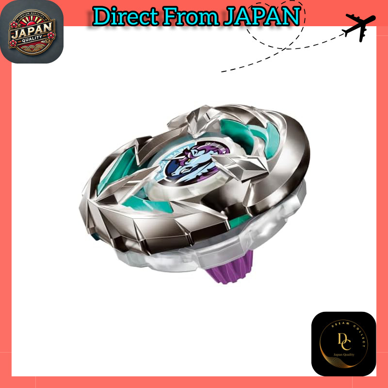BEYBLADE X BX-26 Booster Unicorn Sting 5-60GP