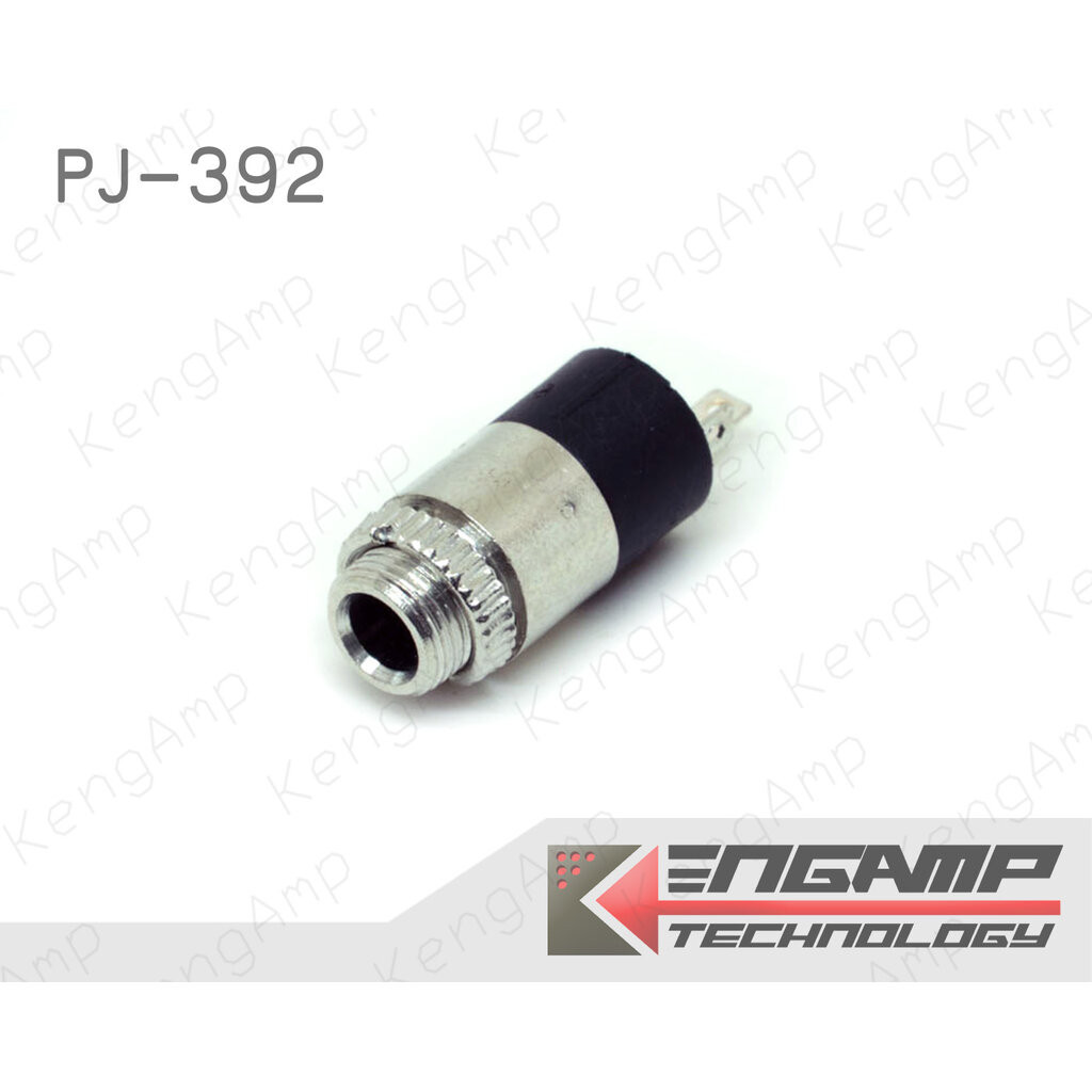 (สินค้ามีตัวเลือก)[PJ] PJ-392 แจ็คโฟนเสตอร์ 3.5mm ติดแท่น