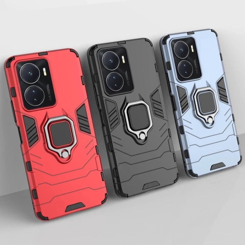 374.เคส กันกระแทก ตั้งได้ สำหรับ OPPO A3X A3Pro A3 Reno13F Reno13Pro Reno13 5G/2025 A60 A58 4G A78 5G A38 A18