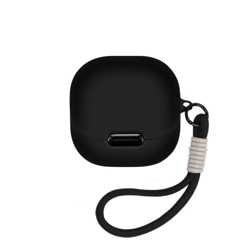 เคสสําหรับ Anker Soundcore Liberty 4 NC, ฝาครอบหูฟังซิลิโคนเหลวสําหรับ Soundcore Liberty 4NC