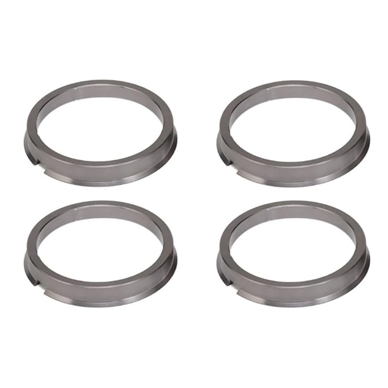 RAYS (レイ) RHCS Hubring 66.5/57.1 2PC AU-VW Gunmetal (Almite) 2 ชิ้น x 2 ชุด (รวม 4 ชิ้น/1 คัน)
