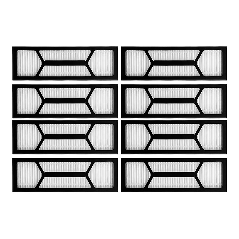 เข้ากันได้กับเครื่องดูดฝุ่นหุ่นยนต์ Eufy S1 pro อะไหล่แผ่นกรอง HEPA
