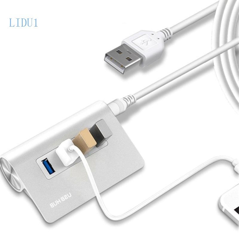 Lidu1 USB5V ถึง DC9V 12V สายแปลง USB ถึง DC9V 12V สายชาร์จ 8 อะแดปเตอร์