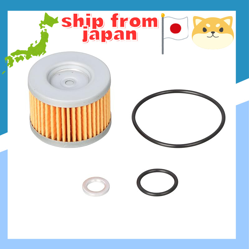 KITACO Oil Change Full Set K-PIT for KLX230, KLX230S, KLX230SM, KLX230 Sherpa, KLX230R, W230 Meguro 