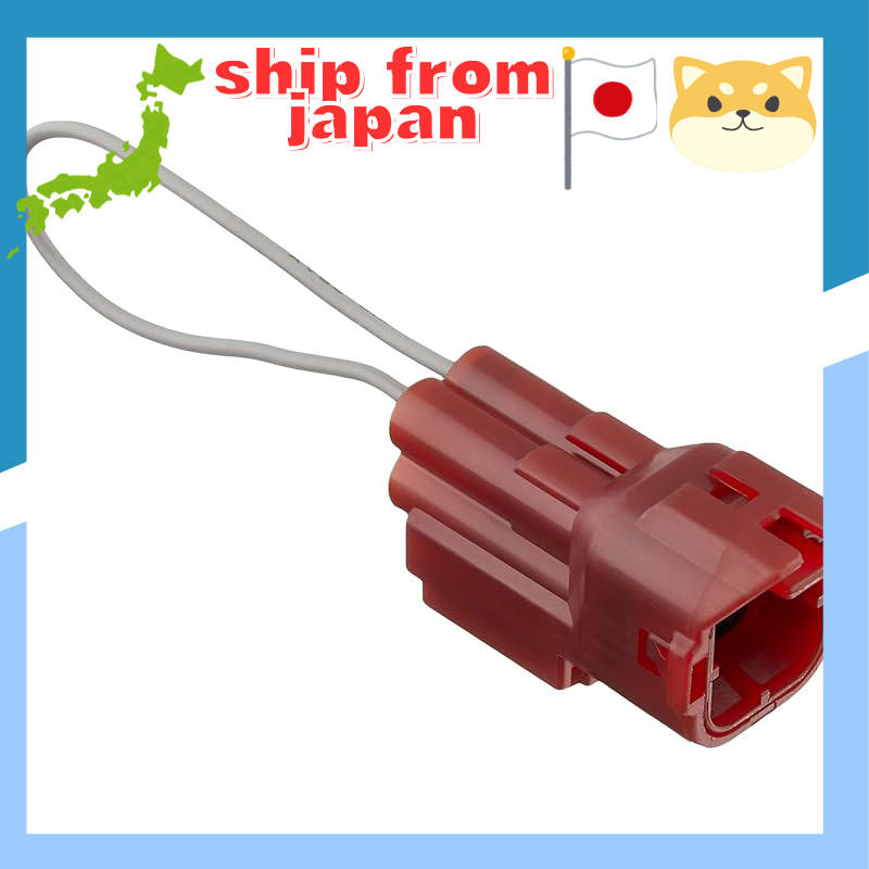 KITACO Service Connector Set for Honda 4P and 6P Service Check Couplers