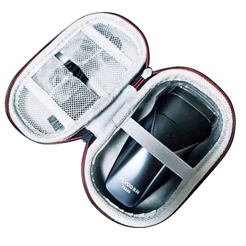 เหมาะสําหรับ Philips FS888/FS889 ถุงเก็บมีดโกนขนาดเล็ก Philips มีดเคราสองหัวเคสป้องกัน