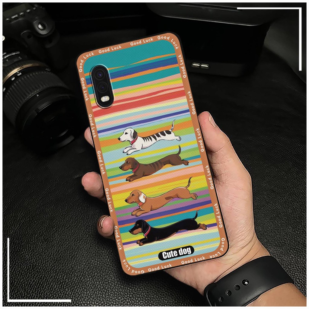 SAMSUNG น่ารักTPUเคสโทรศัพท์สําหรับSamsung Galaxy Xcover Proเต็มห่อนุ่มกรณีป้องกันโทรศัพท์กระเป๋าออกแบบแฟชั่นกันน้ําโทรศัพท์ซิลิโคนป้องกันการ์ตูนปกหลังAnti-knock Cover