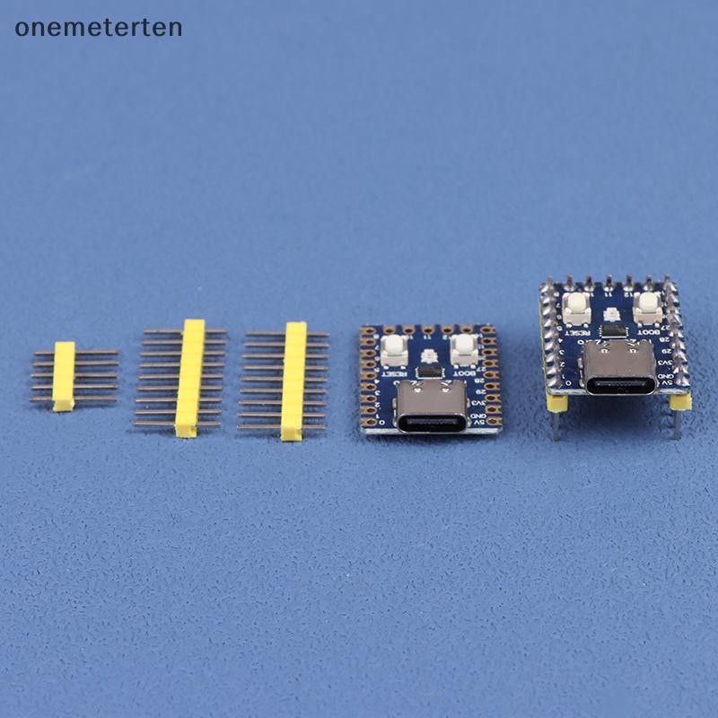 Rten RP2040-Zero RP2040 สําหรับ Raspberry Pi Microcontroller PICO บอร์ดพัฒนาโมดูล N