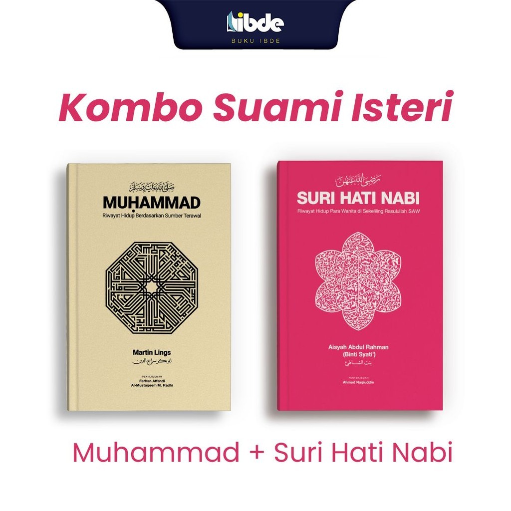Kombo Nabi & Suri Hati Nabi