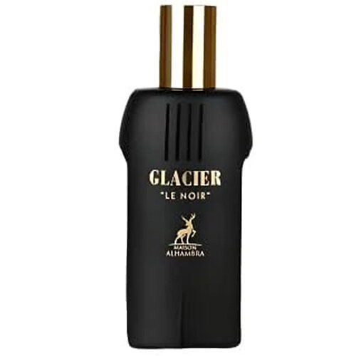 น้ำหอมดูไบ น้ำหอม Glacier Le Noir Maison Alhambra EDP Perfume 100 ML