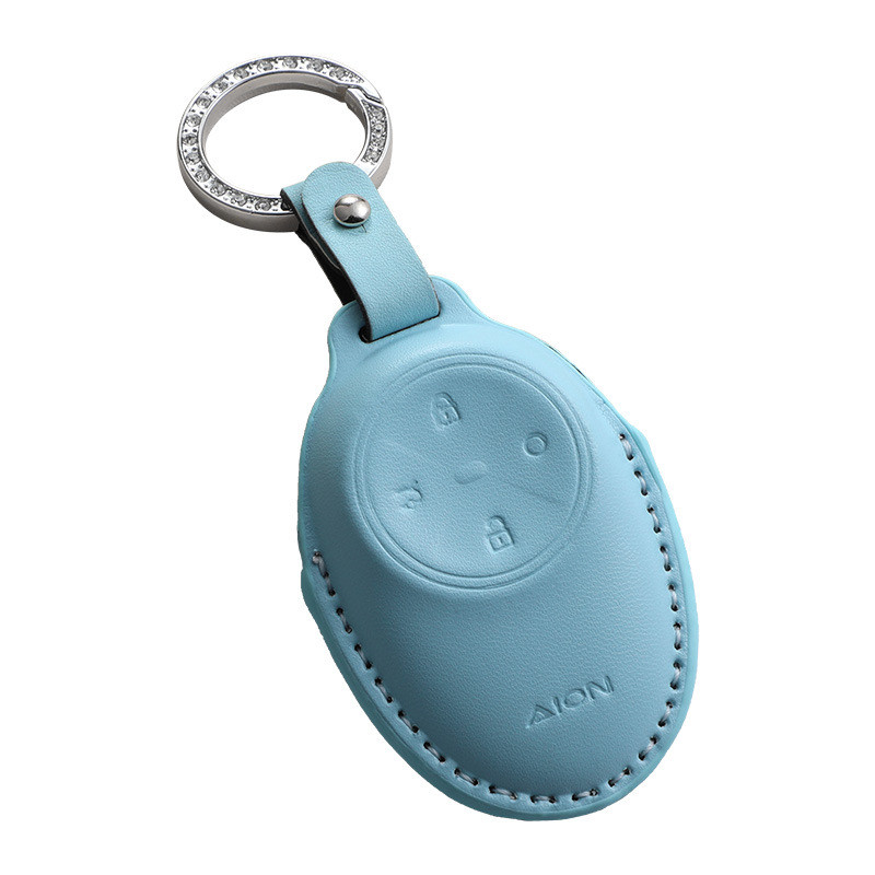 ใช้ได้กับเคสกุญแจ AION UT V RT 70/80s Shine 580 Charm 630 RT/UT/LX Blue Bag V Tyrannosaurus Y/Splus 