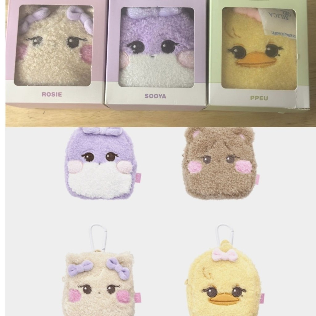 [3182 คนคอลเลกชัน] พร้อมสต็อกของแท้ blackpink Seoul Zhou Park Chae Young Pocket Doll, lisa Pocket Br