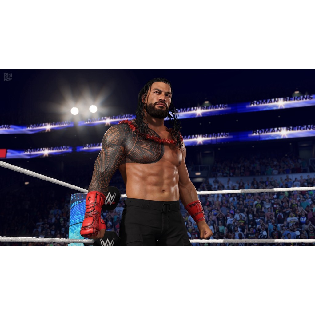 🕹️💻 [เกมคอม / เกม PC] 🎮 WWE 2K25 The Bloodline Edition