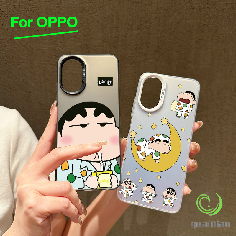 สำหรับ เคสโทรศัพท์ OPPO A3 A3X A60 5G A9 A18 ตัวการ์ตูน A38 A15 A15s A60 A35 A17 A17K A79 5G OPPOA57 4G A55 A77 A77S4G