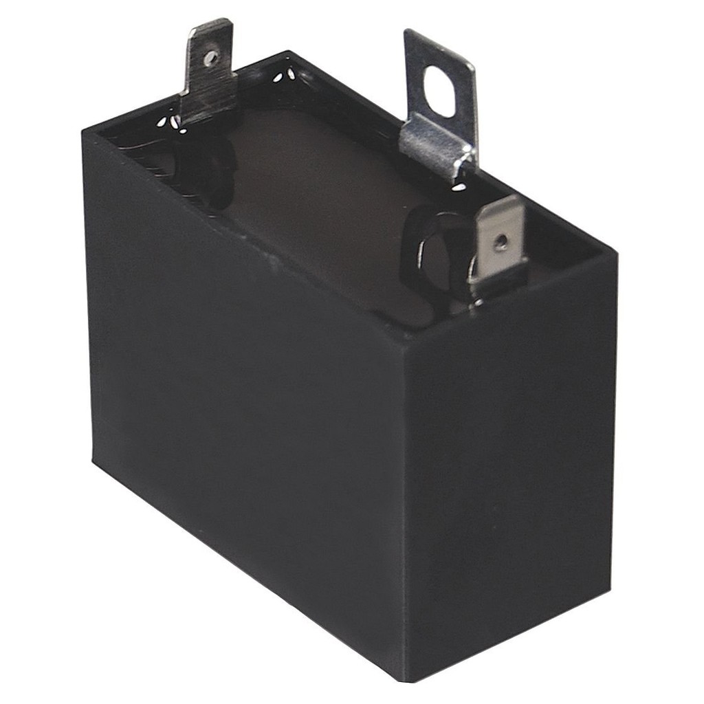 Dayton Motor Run Capacitor,15 MFD,2-1/4 นิ้ว. H, (22F171) OWOL