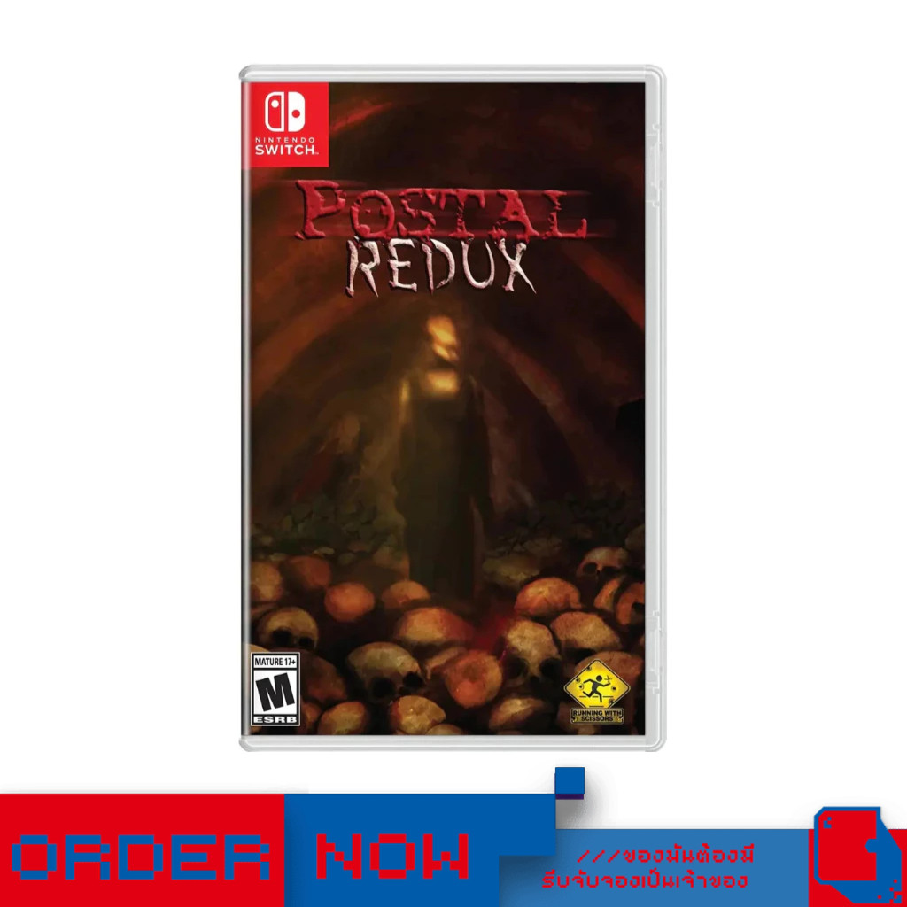 Nintendo Switch™ Postal REDUX  | bY ClaSsIC GaME |