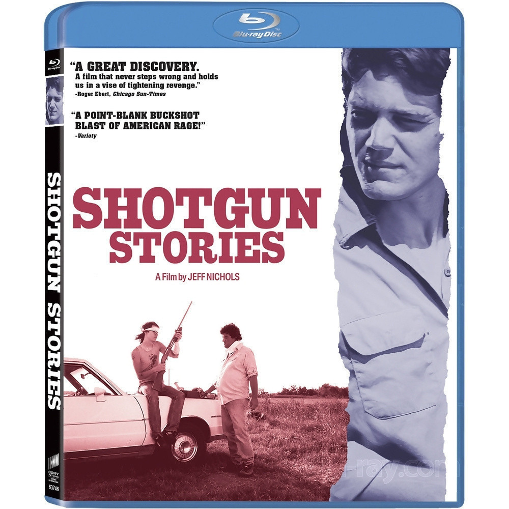 [En]1080P&4K Blu-ray HD Movies Shotgun Stories