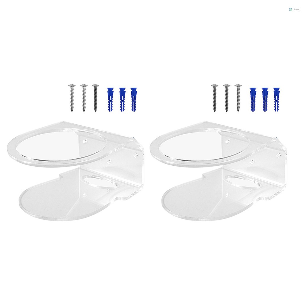 Wall Mount Router Holder Bracket Mount Stand Holder ใช้งานร่วมกับ TP-Link Deco X20 หรือ Deco X60