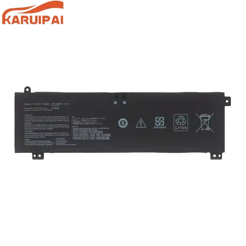 ✿แบตเตอรี่แล็ปท็อป C41n2010สำหรับ Asus fx507ze fx507zc fx507zr fa507rc g713ie