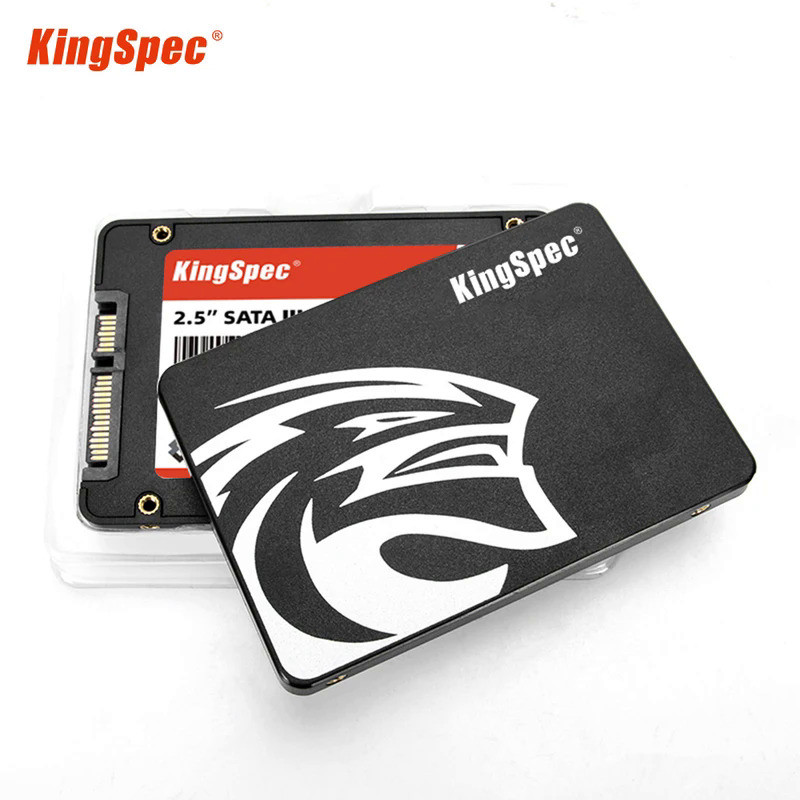 KingSpec SSD 2.5 120 gb 240 gb 480gb SATA 256 1 tb 512gb Hard Disk Ssd Drive for Laptop HD Pra Noteb