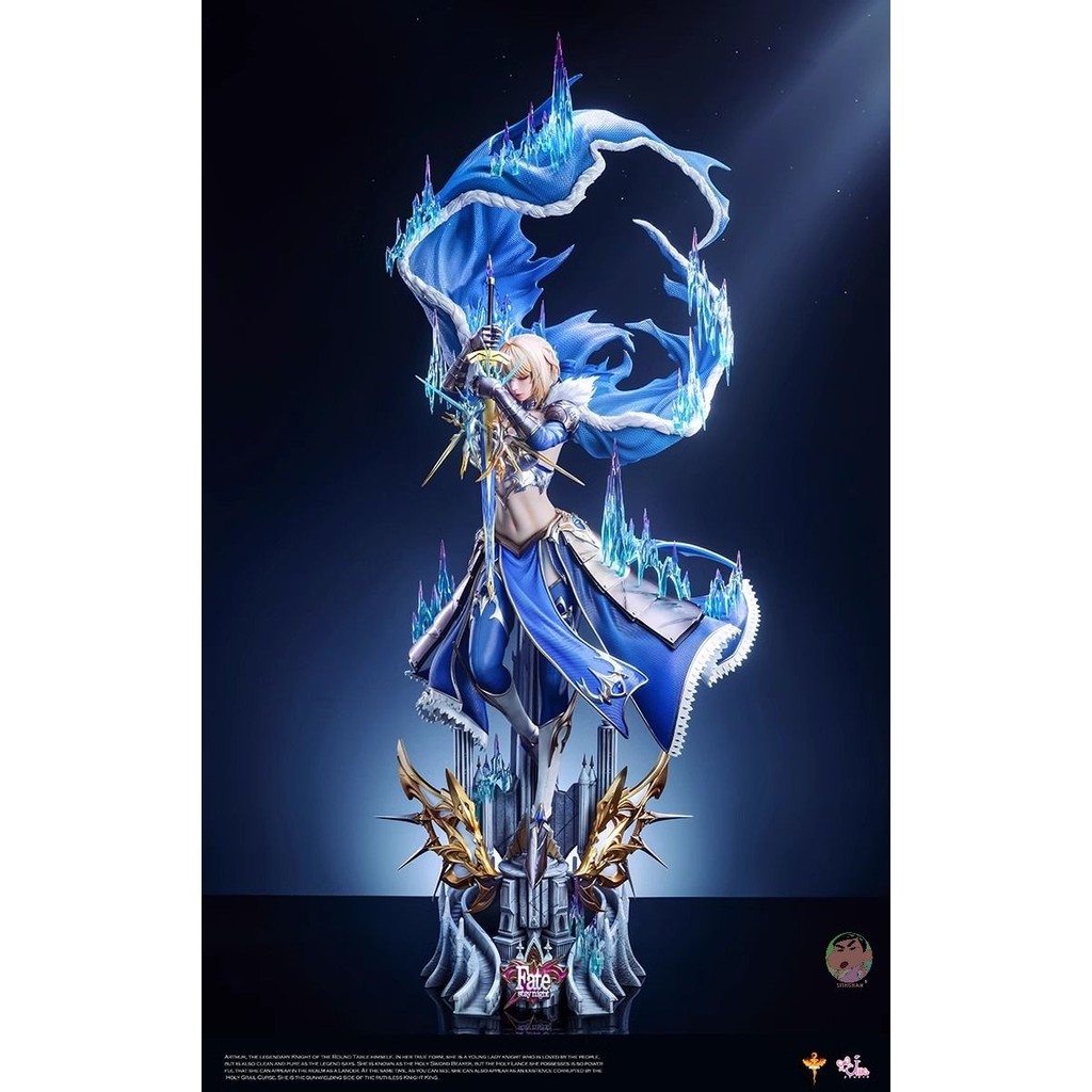 DT Studio & UME Studio - Fate/stay night Artoria Pendragon A GK รูปปั้นเรซิน