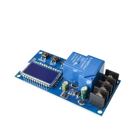 XY-L30A โมดูลควบคุมสวิตช์ดิจิตอล 6-60V