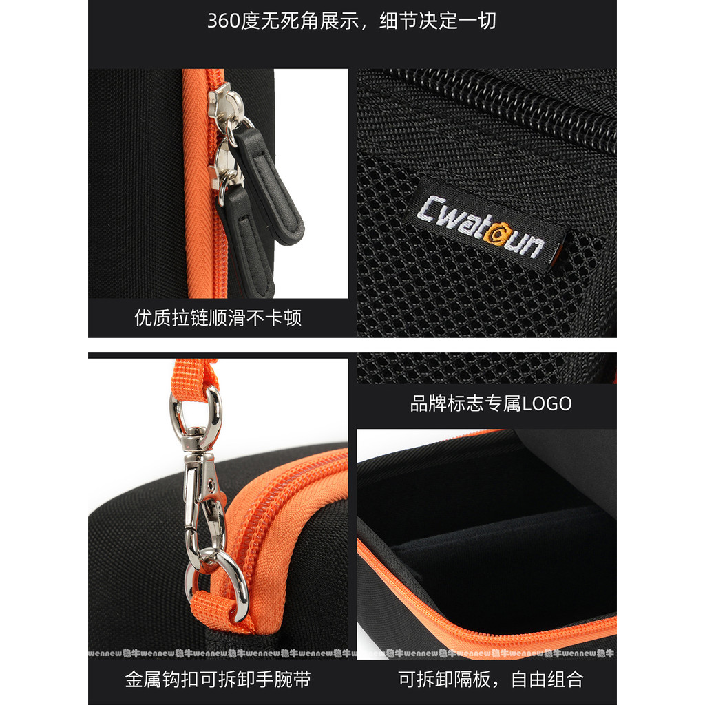Zve10 Hard Case กระเป๋ากล้องสําหรับ Sony ZV-E10 II ZVE10 M II A6700 A6400 A6300 A6000 A5100 A5000 NEX-6 NEX-7 16-50 มม.เลนส์