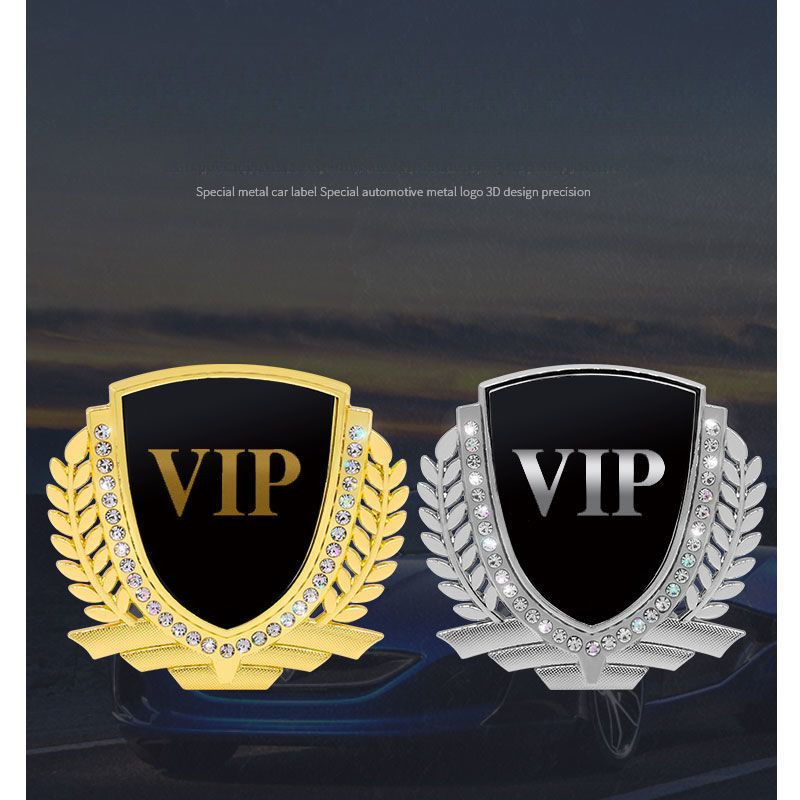 Zotye tz300t600ตัวถังรถโลหะโลโก้รถอุปกรณ์ดัดแปลง