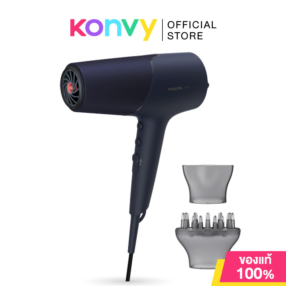 Philips Hair Dryer 2300W 1pc #BHD510 ไดร์เป่าผม รุ่น BHD510.