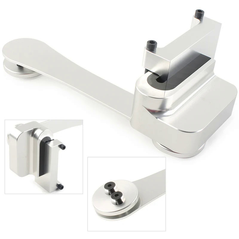 Mo Motorcycle Smooth Rider Bagger Stabilizer Link for Harley Davidson Touring Road Electra Glide FLH