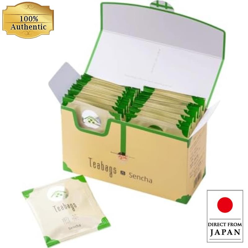 ชา Ippodo Chaho Sencha ถุง 25 ถุง【Direct from Japan】