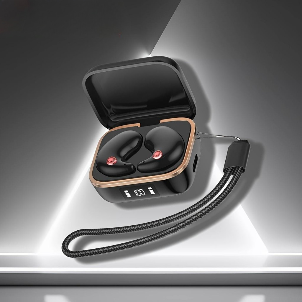 2024 สไตล์ใหม่ Mini J11 Mini Sleep ชุดหูฟังบลูทูธที่มองไม่เห็นไร้สายตัดเสียงรบกวนคุณภาพสูงกีฬา High-End อายุการใช้งานแบตเตอรี่ยาวนานชนิดใส่ในหูในตัว