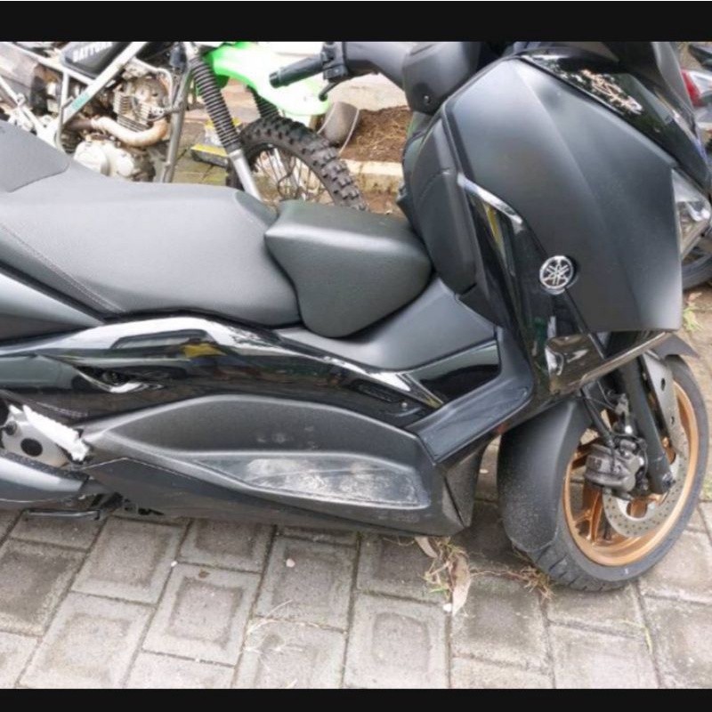 เบาะ Pillion สําหรับเด็ก Yamaha X Max - XMAX | ยามาฮ่า เอ็กซ์แม็กซ์ - รูปที่ 2