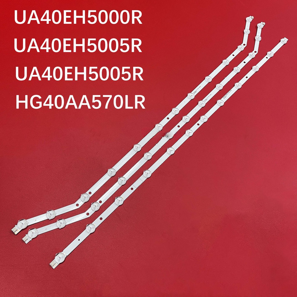 1 ชุด UA40EH5000R HG40AA570LR UA40EH5005R UA40H4200AR Samsung 40" LED TV Backlight UA40EH5000 UA39FH