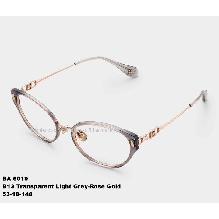 * โค้ด ลด เยอะ จัดส่งด่วนแจ้งได้ครับ* BOLON BA6019 Omiya SS24  Eyewear โบลอน กรอบแว่น สายตาสั้น กรอง