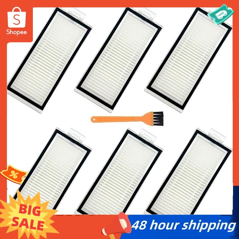 พร้อมสต็อกไส้กรองสําหรับ Roborock Q7 Max+,Q7,Q7+,Q7 Max,Q5 Pro+,Q5 Pro,Q8 Max,Q8 Max+ หุ่นยนต์ดูดฝุ่