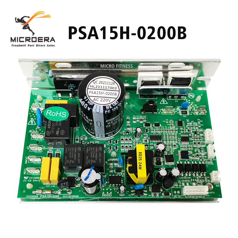 PSA15H 0200 V2.0 Treadmill Motor Controller PSA15H-0200B Motherboard Power supply Circuit board Cont
