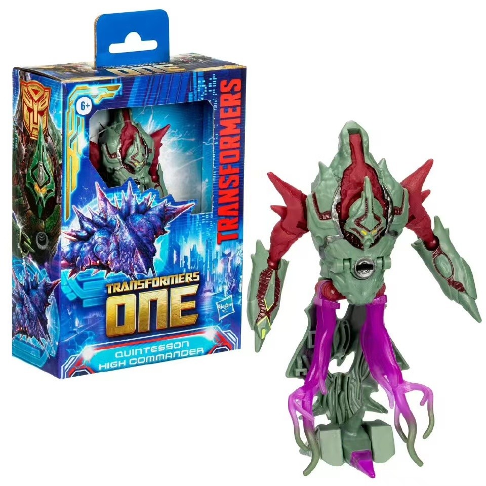 Spot>> Hasbro Transformers Toy Movie 8 Origins Five-Faced Monster f9493