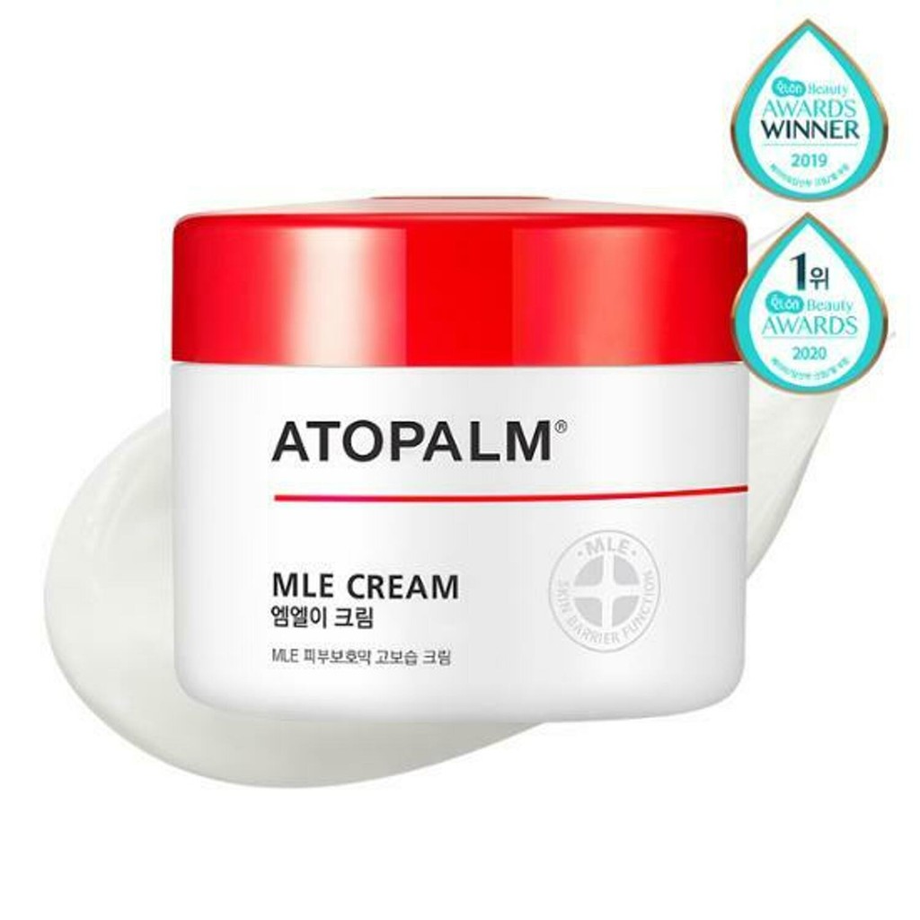 [Olive Young] ATOPALM MLE Cream - 100ml, 160ml