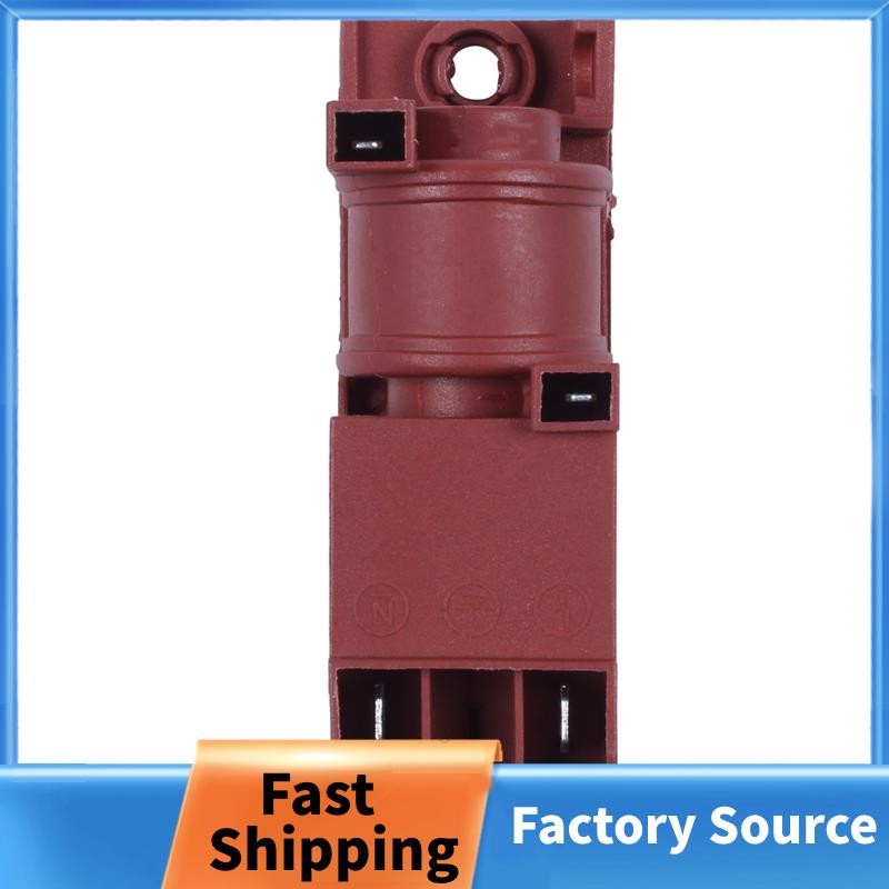 Ac220V Ac Pulse ปลอดภัยที่มีประสิทธิภาพ PULSE Igniter 2 Terminal สอง Outlets การเชื่อมต่อเตาเตาอบ