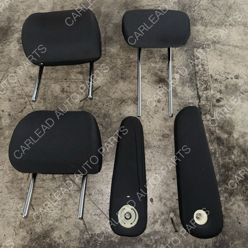 ผ้ารองนั่งพนักพิงศีรษะที่นั่ง Honda Freed GB3 นําเข้าจากประเทศญี่ปุ่น