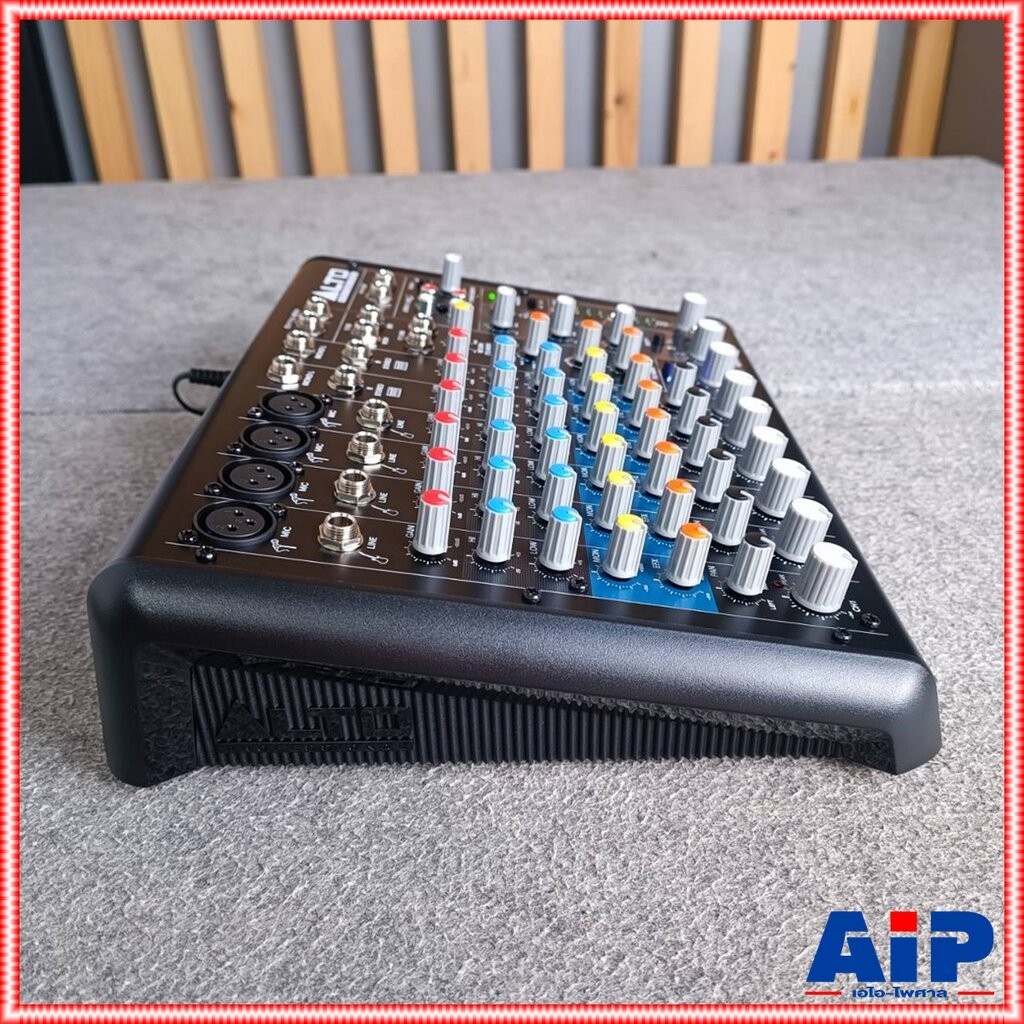 ฟรีค่าส่ง มิกเซอร์ ALTO TRUEMIX800FX mixer TRUE MIX 800 FX อัลโต้ mix สเตอริโอมิกเซอร์ ออกมาทดแทน ZMX122 ZMX122FX +++