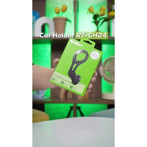KENZ ROBOT RT-CH24 MAGSAFE CAR HOLDER CH24 MAGNET N52 ฟรีแปลงต้นฉบับ